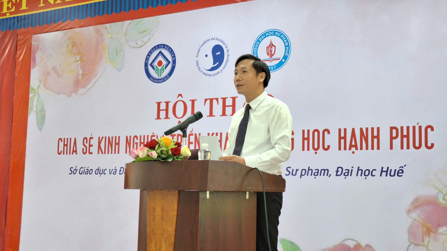 thành phố Huế, chia sẻ kinh nghiệm, trường học hạnh phúc thành phố Huế, chia sẻ kinh nghiệm, trường học hạnh phúc