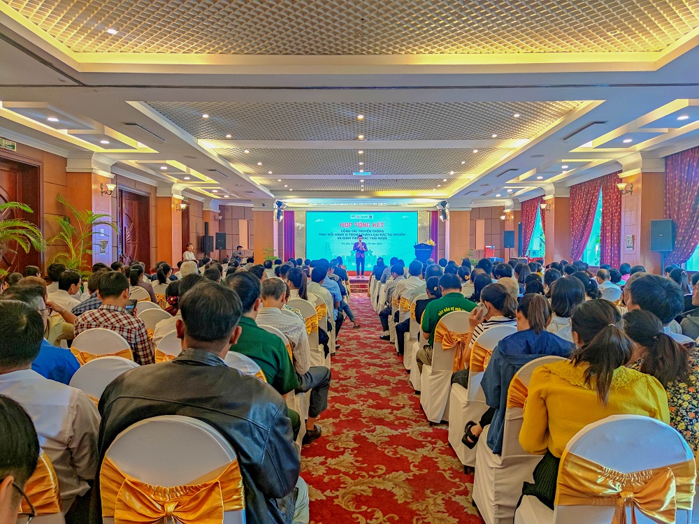 Tổng kết, Dự án Huế - Đô thị giảm nhựa ở miền Trung Việt Nam, Dự án TVA, thành phố Huế, Giáo dục hành động, tuyên truyền giảm thiểu rác thải nhựa, WWF Việt Nam Tổng kết, Dự án Huế - Đô thị giảm nhựa ở miền Trung Việt Nam, Dự án TVA, thành phố Huế, Giáo dục hành động, tuyên truyền giảm thiểu rác thải nhựa, WWF Việt Nam