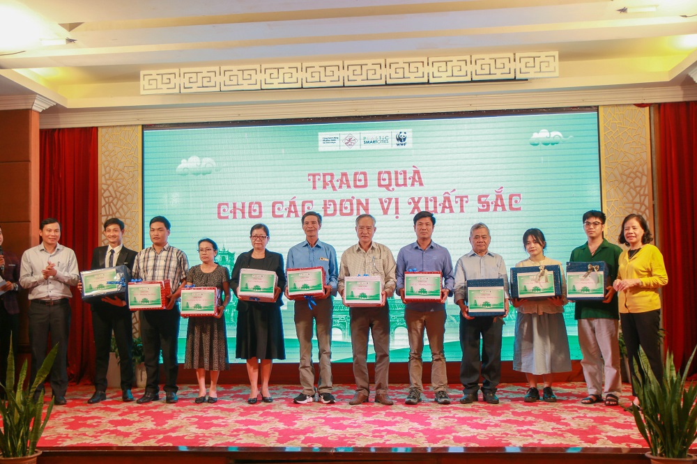 Tổng kết, Dự án Huế - Đô thị giảm nhựa ở miền Trung Việt Nam, Dự án TVA, thành phố Huế, Giáo dục hành động, tuyên truyền giảm thiểu rác thải nhựa, WWF Việt Nam Tổng kết, Dự án Huế - Đô thị giảm nhựa ở miền Trung Việt Nam, Dự án TVA, thành phố Huế, Giáo dục hành động, tuyên truyền giảm thiểu rác thải nhựa, WWF Việt Nam