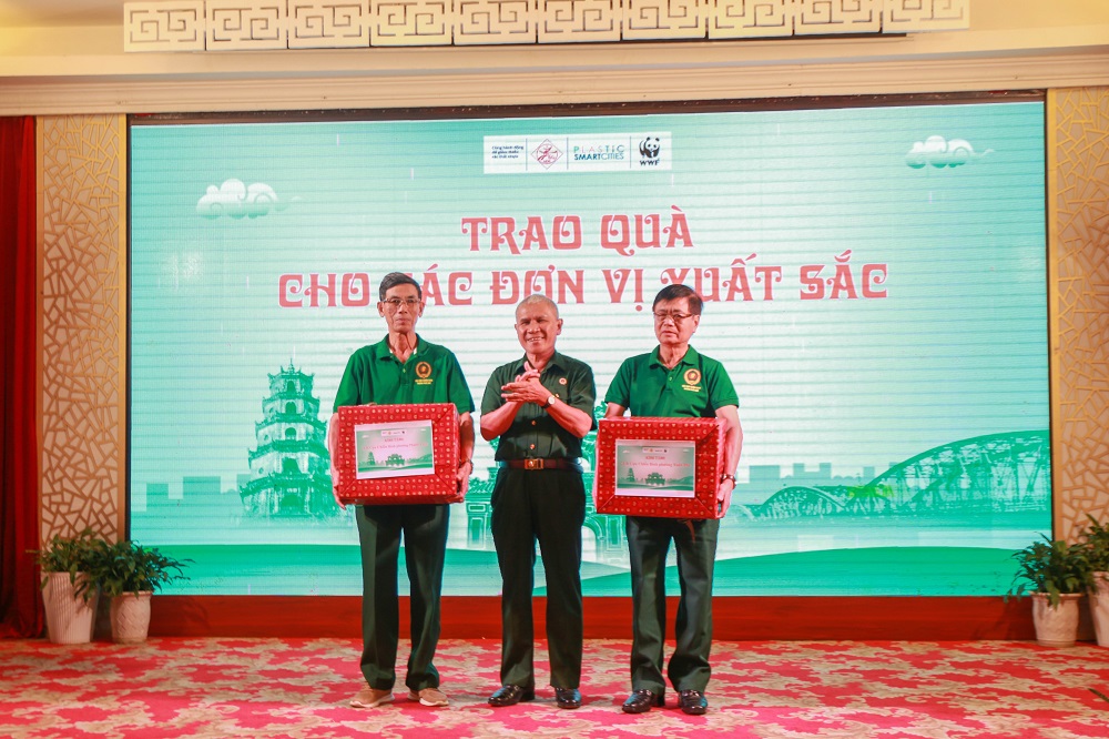 Tổng kết, Dự án Huế - Đô thị giảm nhựa ở miền Trung Việt Nam, Dự án TVA, thành phố Huế, Giáo dục hành động, tuyên truyền giảm thiểu rác thải nhựa, WWF Việt Nam Tổng kết, Dự án Huế - Đô thị giảm nhựa ở miền Trung Việt Nam, Dự án TVA, thành phố Huế, Giáo dục hành động, tuyên truyền giảm thiểu rác thải nhựa, WWF Việt Nam