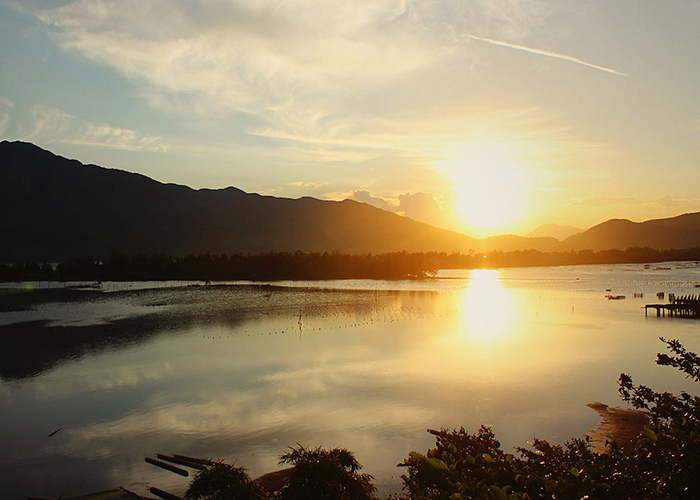 lap an Lagoon; hue discover; Hue beauty; Everything You Should Know About This Hidden Treasure in Hue - Lap An Lagoon