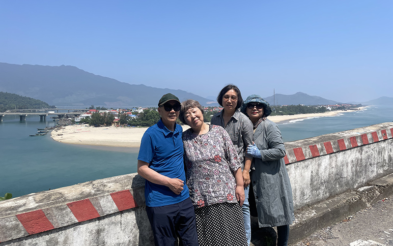 Hai Van Pass, trip from Hue to Da Nang, Lang Co Bay, Hoi an, Hai Van Pass: A Highlight on the Central Heritage Road Hai Van Pass, trip from Hue to Da Nang, Lang Co Bay, Hoi an, Hai Van Pass: A Highlight on the Central Heritage Road