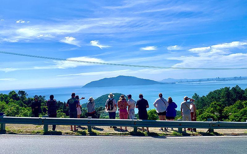 Hai Van Pass, trip from Hue to Da Nang, Lang Co Bay, Hoi an, Hai Van Pass: A Highlight on the Central Heritage Road Hai Van Pass, trip from Hue to Da Nang, Lang Co Bay, Hoi an, Hai Van Pass: A Highlight on the Central Heritage Road