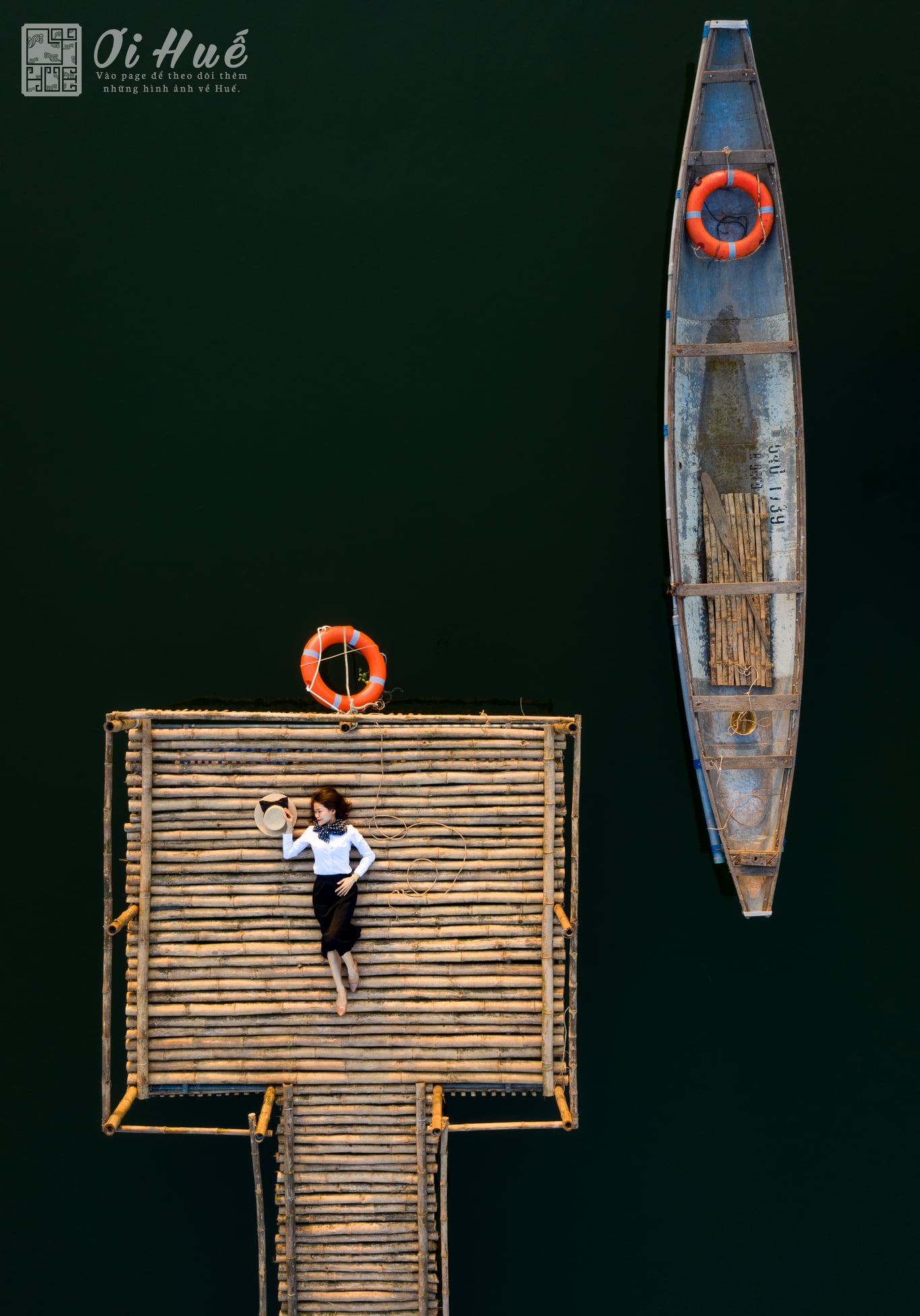 Hồ Khe Ngang Huế