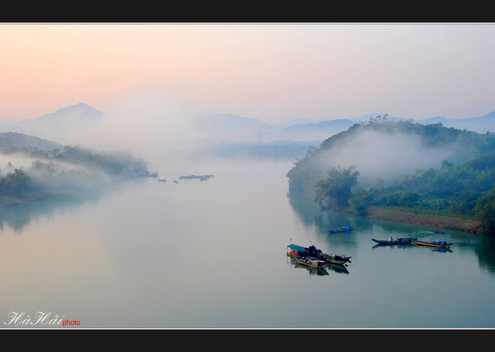 song hương xu hue