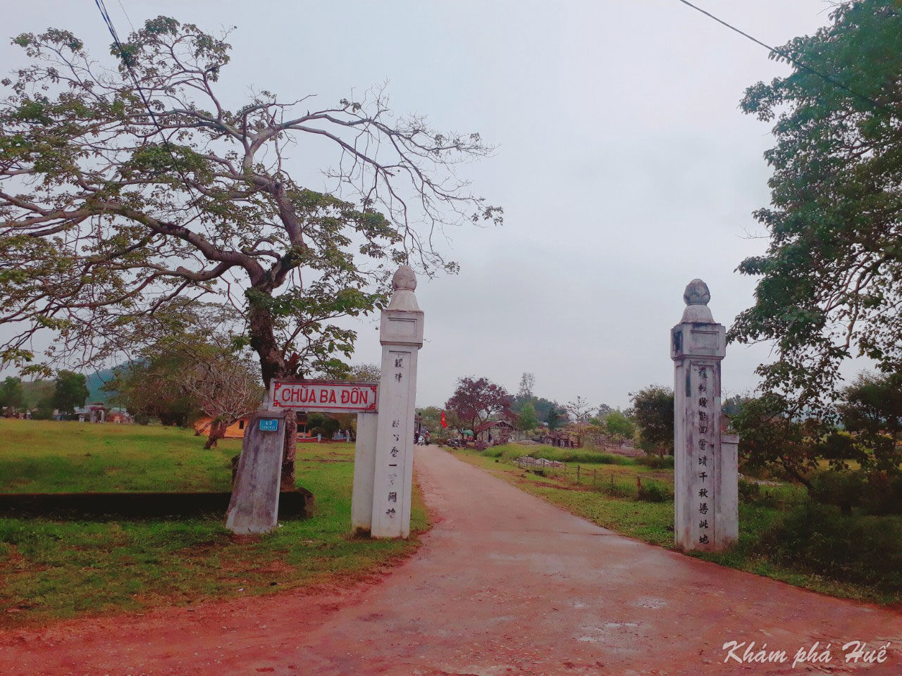 Chùa Ba Đồn