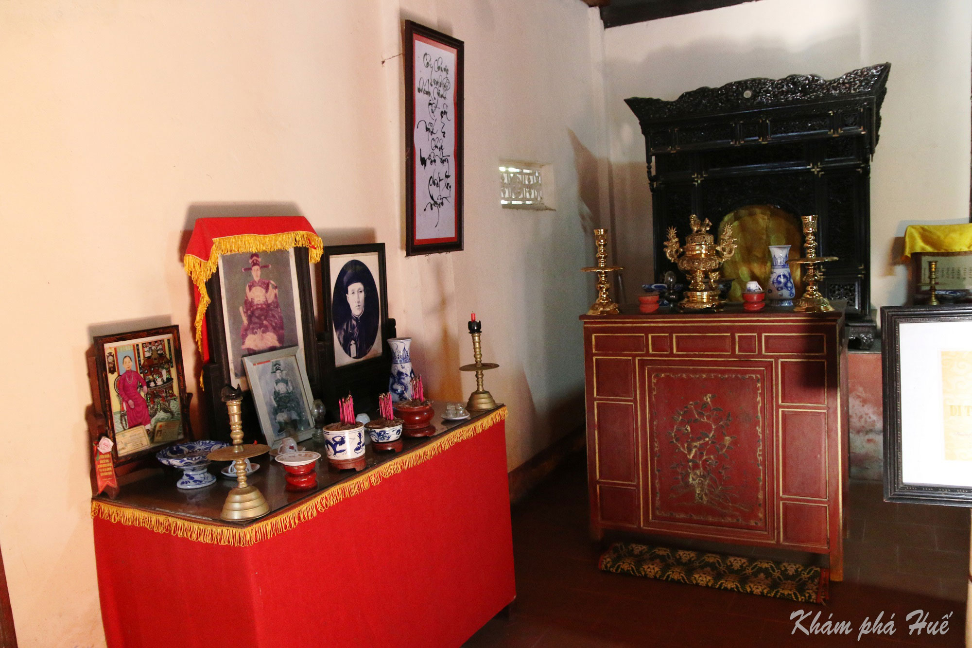 Phủ thờ Diên Khánh Vương