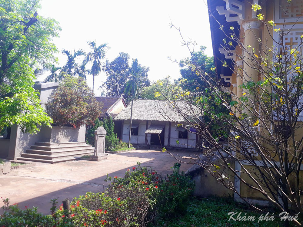 di tích Phan Bội Châu tại Huế