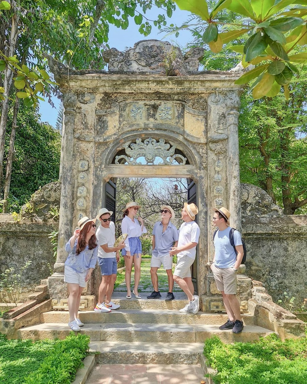 Nhà vườn An Hiên Huế