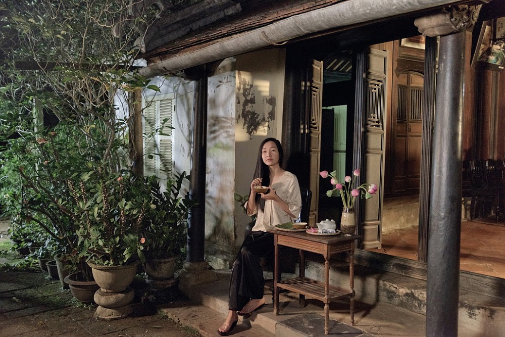 Nàng thơ xứ Huế