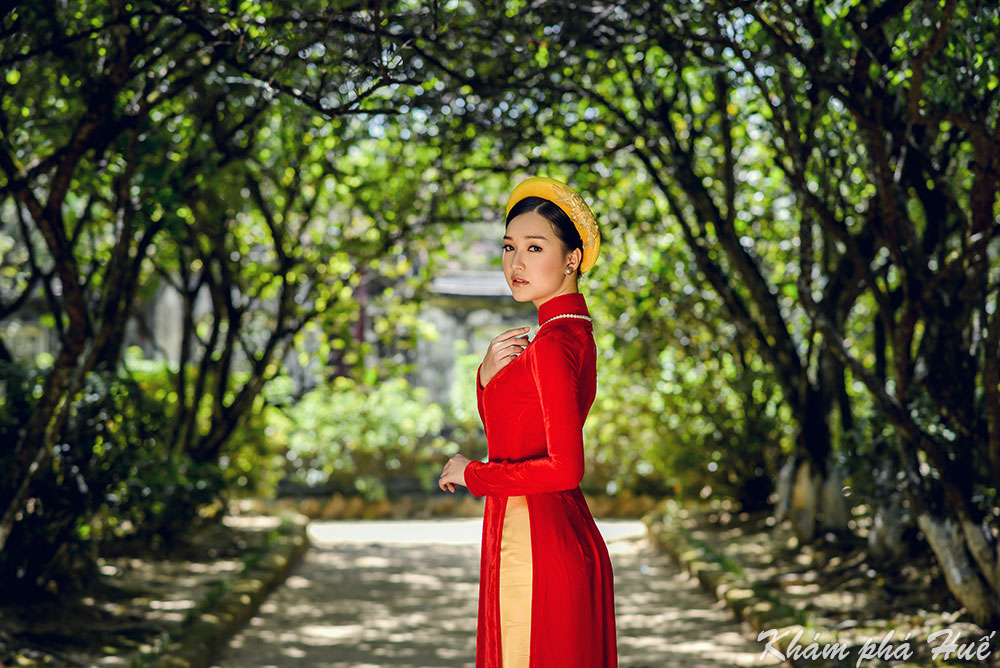 Nhà vườn An Hiên Huế