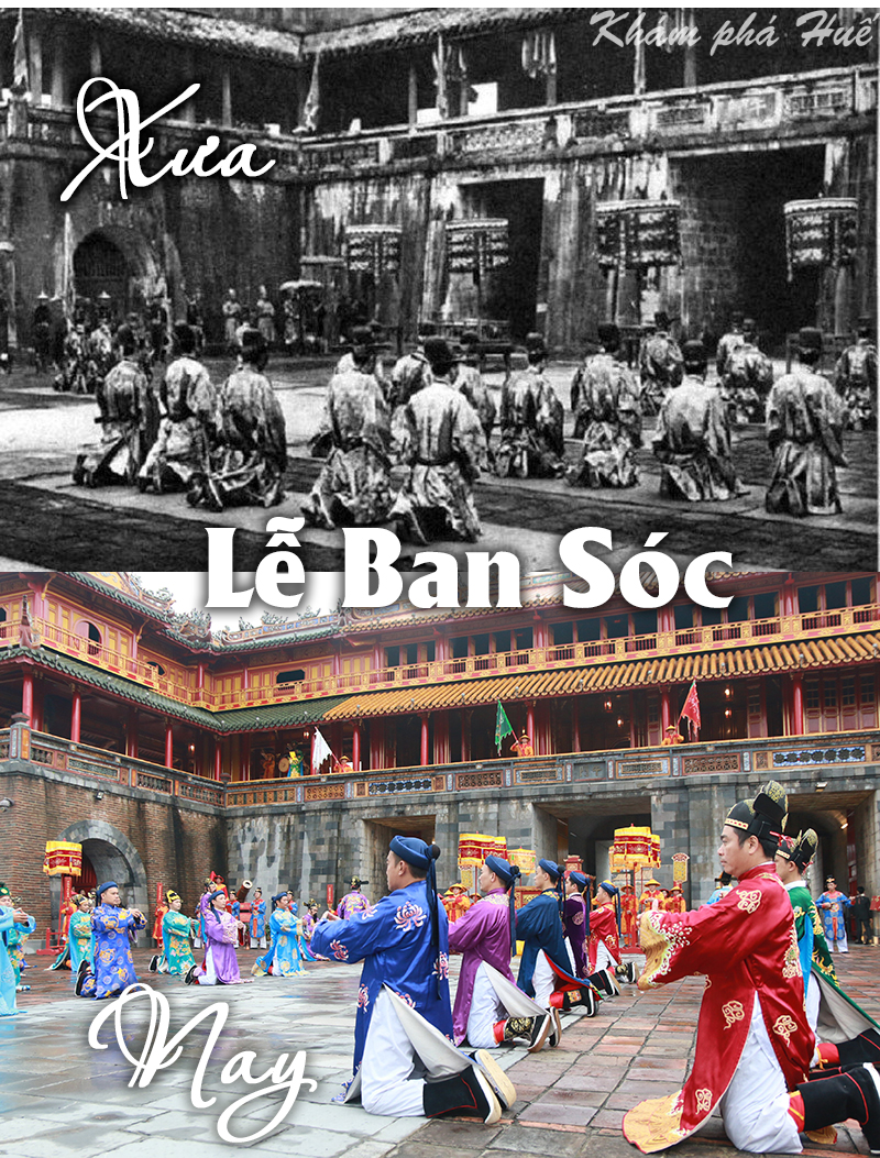 lễ ban sóc huế