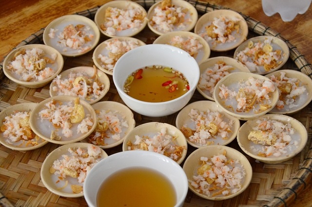 bánh bèo Huế