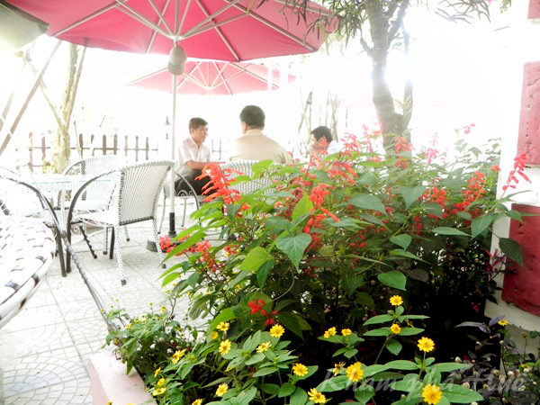 cà phê ở Huế