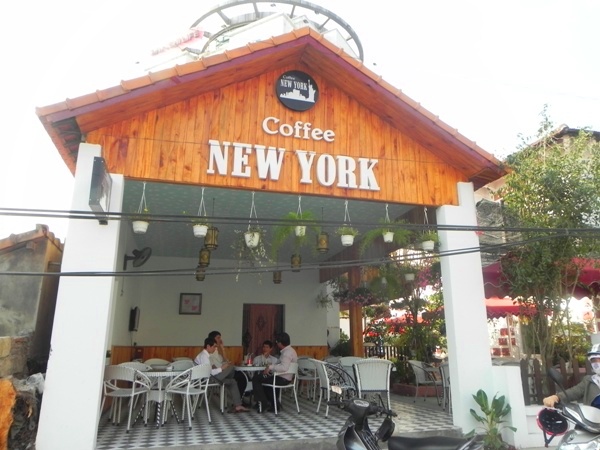 cà phê Huế