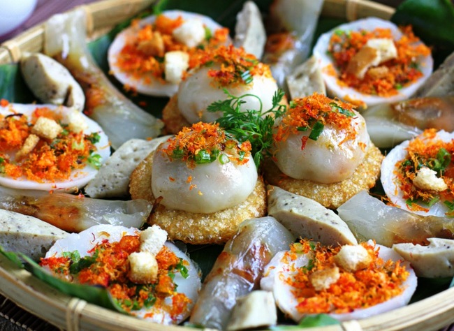 món ăn nổi tiếng ở Huế