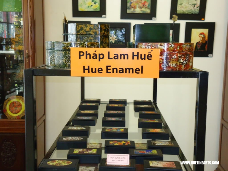 phap lam hue
