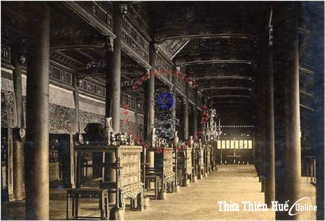 quần thể di tích cố đô Huế