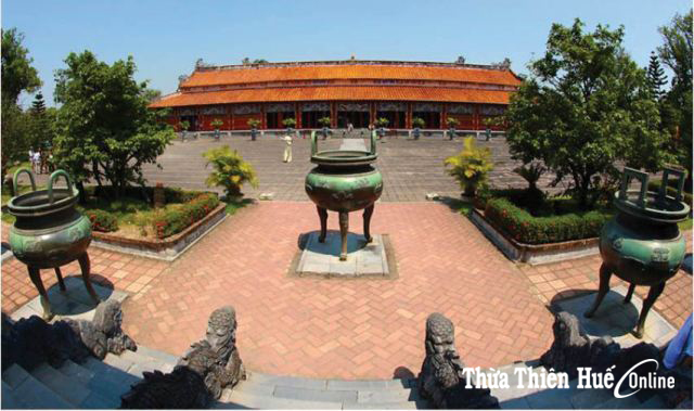 Quần thể di tích cố đô huế
