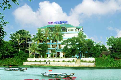 Khách sạn Vĩ Dạ Riverside
