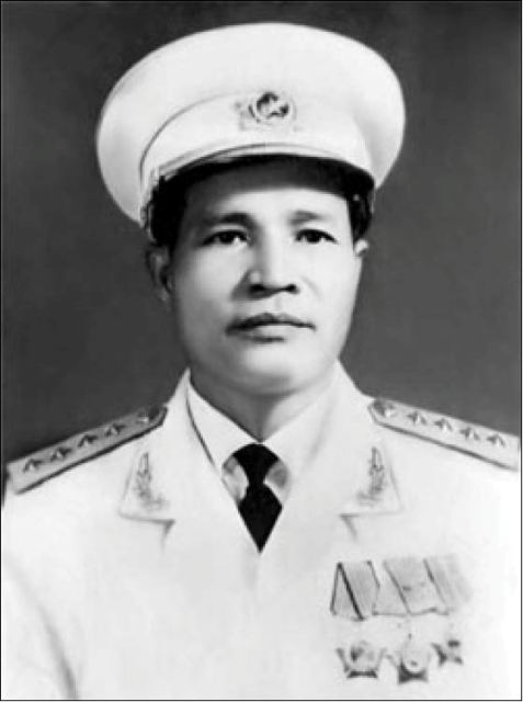 Đại tướng Nguyễn Chí Thanh