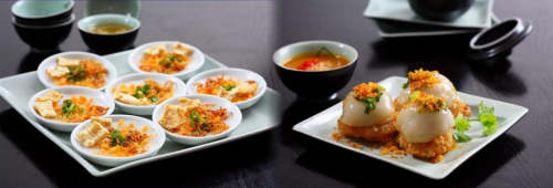 Banh Beo - Nam - Loc