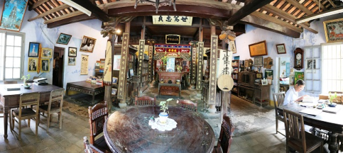 Ngoc Son Princess Garden House