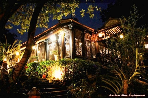 Ancient Hue Restaurant