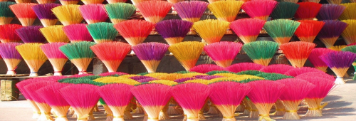Thuy Xuan Incense Village