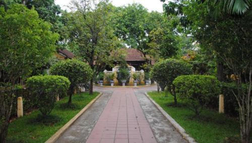 Lac Tinh Vien Garden House