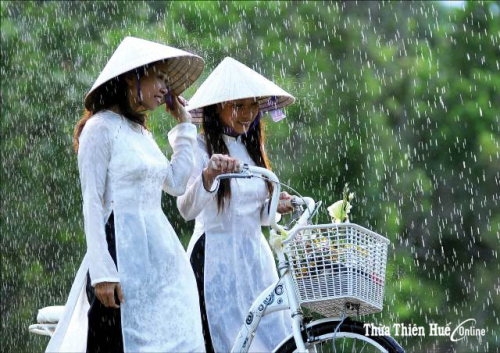 Huế…chi lạ quá