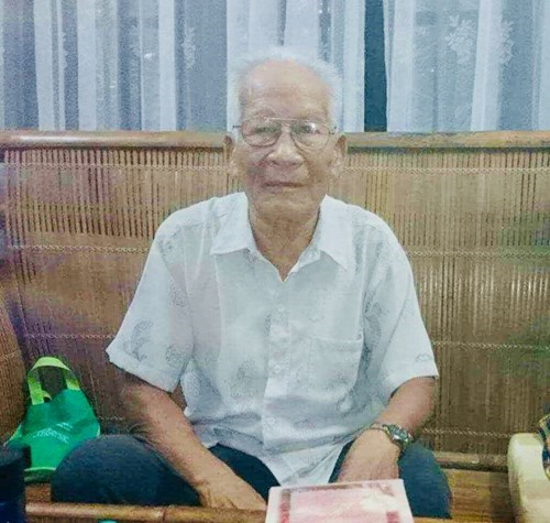 “Gia tài” của thầy giáo già Phan Chí Long ở Xứ Huế