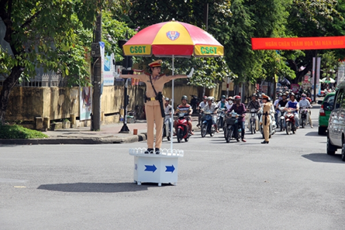 Giao thông ở Huế