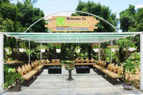 Green Garden Hue HomeStay