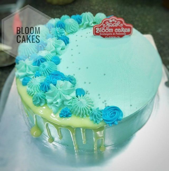 Một số mẫu bánh tại Tiện bánh Âu Bloom Cakes - Huế