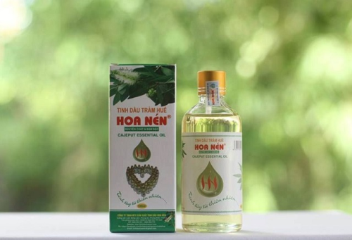 Tinh dầu tràm Huế