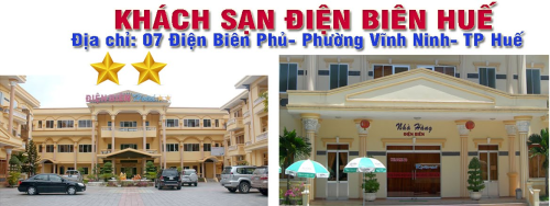 Khách sạn Điện Biên
