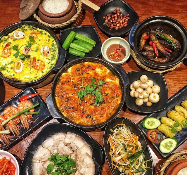 Nhà hàng cơm niêu Việt - Niêu Deli