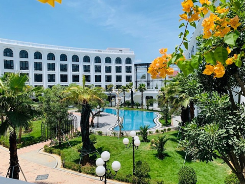 Silk Path Grand Hue Hotel & Spa