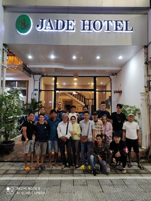 Khách sạn Jade Huế