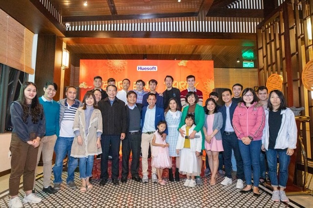 Huesoft tuyen lap trinh vien mobile va web