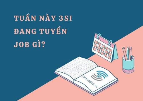3S Huế tuyển dụng Technical Operation