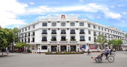 Khách sạn Saigon Morin Huế