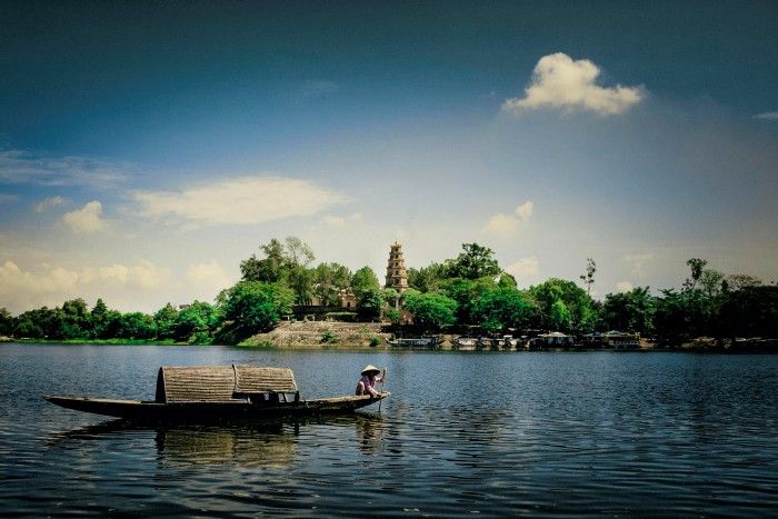 Ca dao tục ngữ về Sông Hương - khamphahue.com.vn