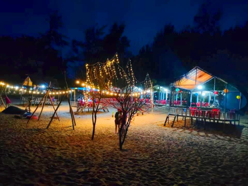 Quán Thọ Hường - Biển Hàm Rồng Huế