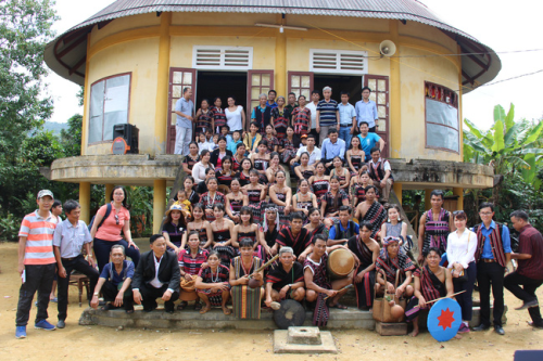 A Lưới (Thừa Thiên Huế): Bảo tồn, phát huy giá trị những thiết chế văn hoá gắn kết cộng đồng