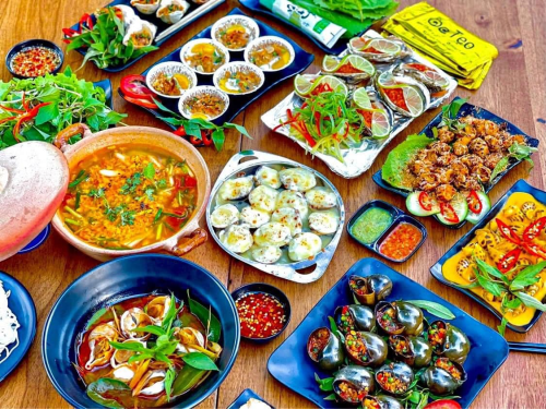 Top 10 quán ốc ngon ở Huế thu hút khách nhất