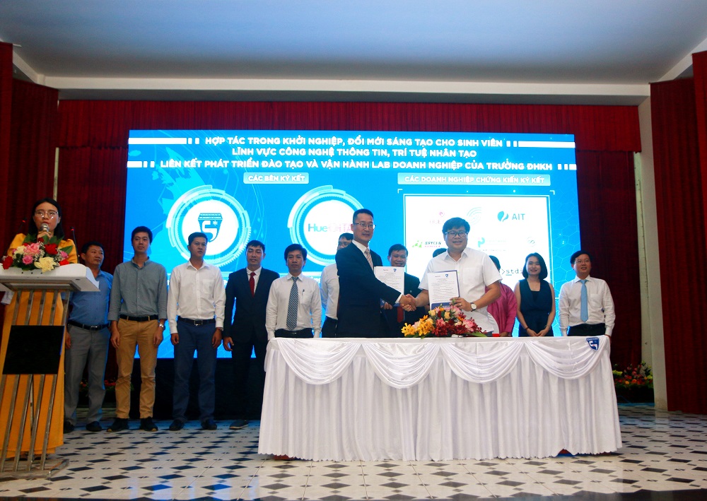 Liên kết hệ sinh thái khởi nghiệp Việt Nam kết nối quốc tế và chương trình liên minh đổi mới, hợp tác sáng tạo
