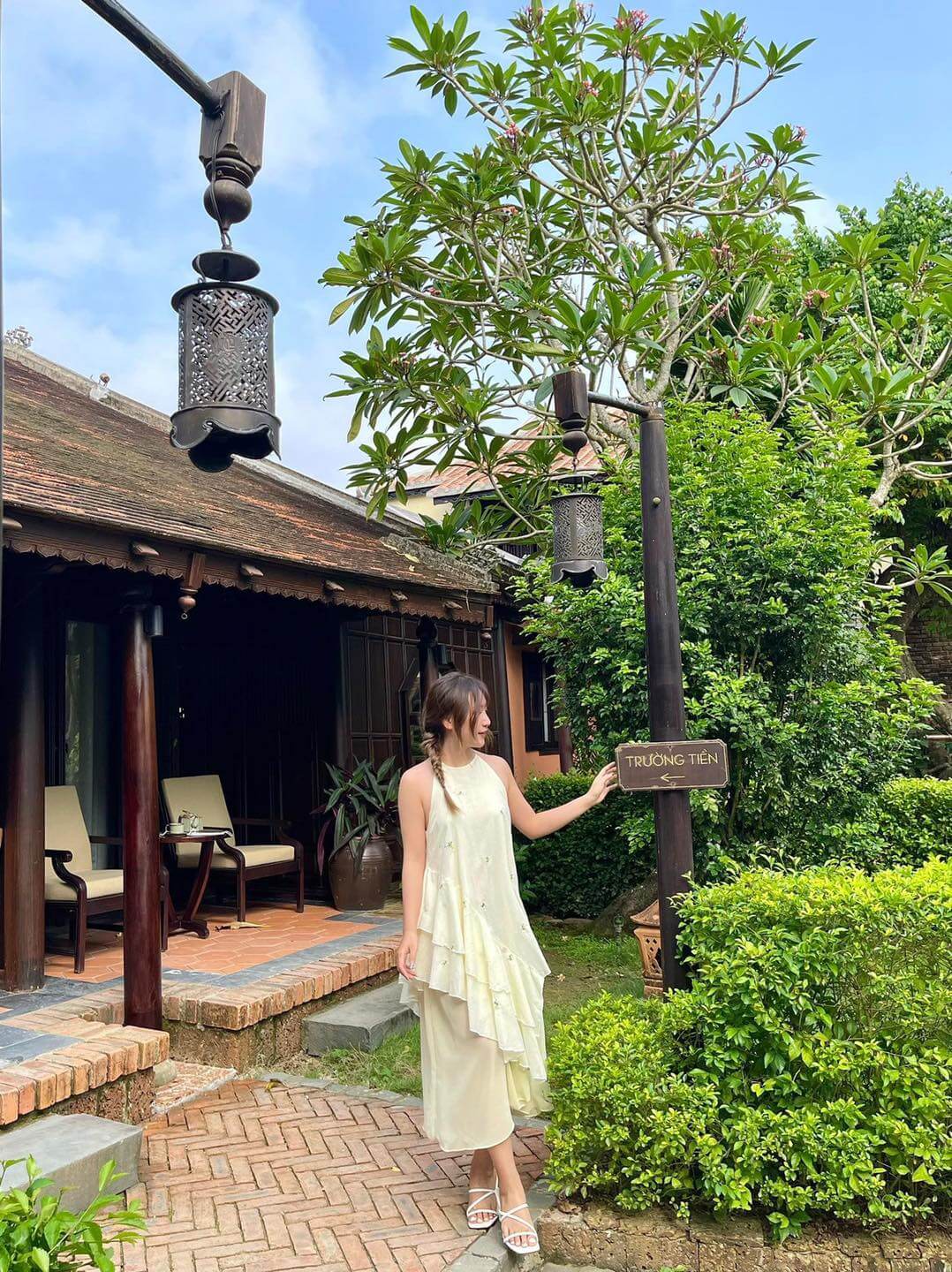 Ancient Hue Garden Houses