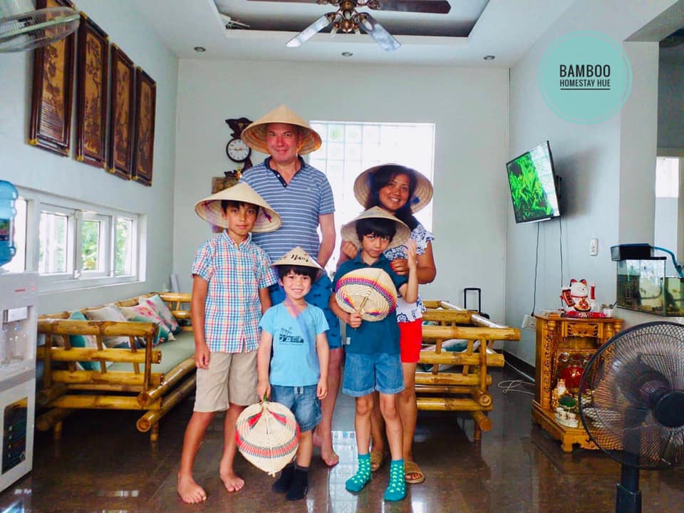 Bamboo Homestay Huế